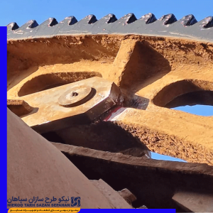 بازسازی انواع چرخ دنده