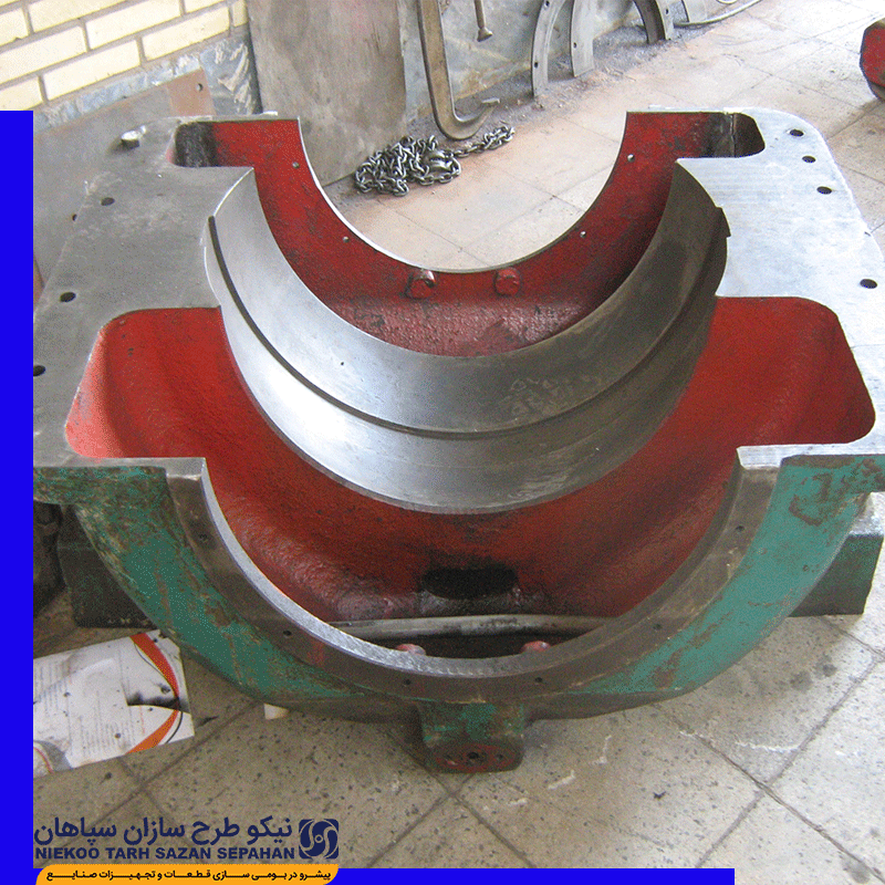 بازسازی هروال