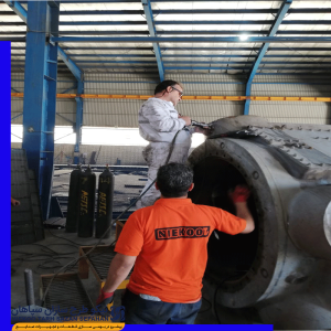 بازسازی سیلندر کمپرسو رفت و برگشتی